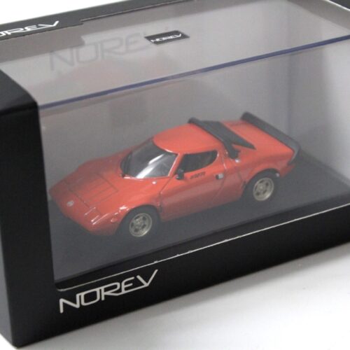 1:43 Norev Lancia Stratos HF Stradale red