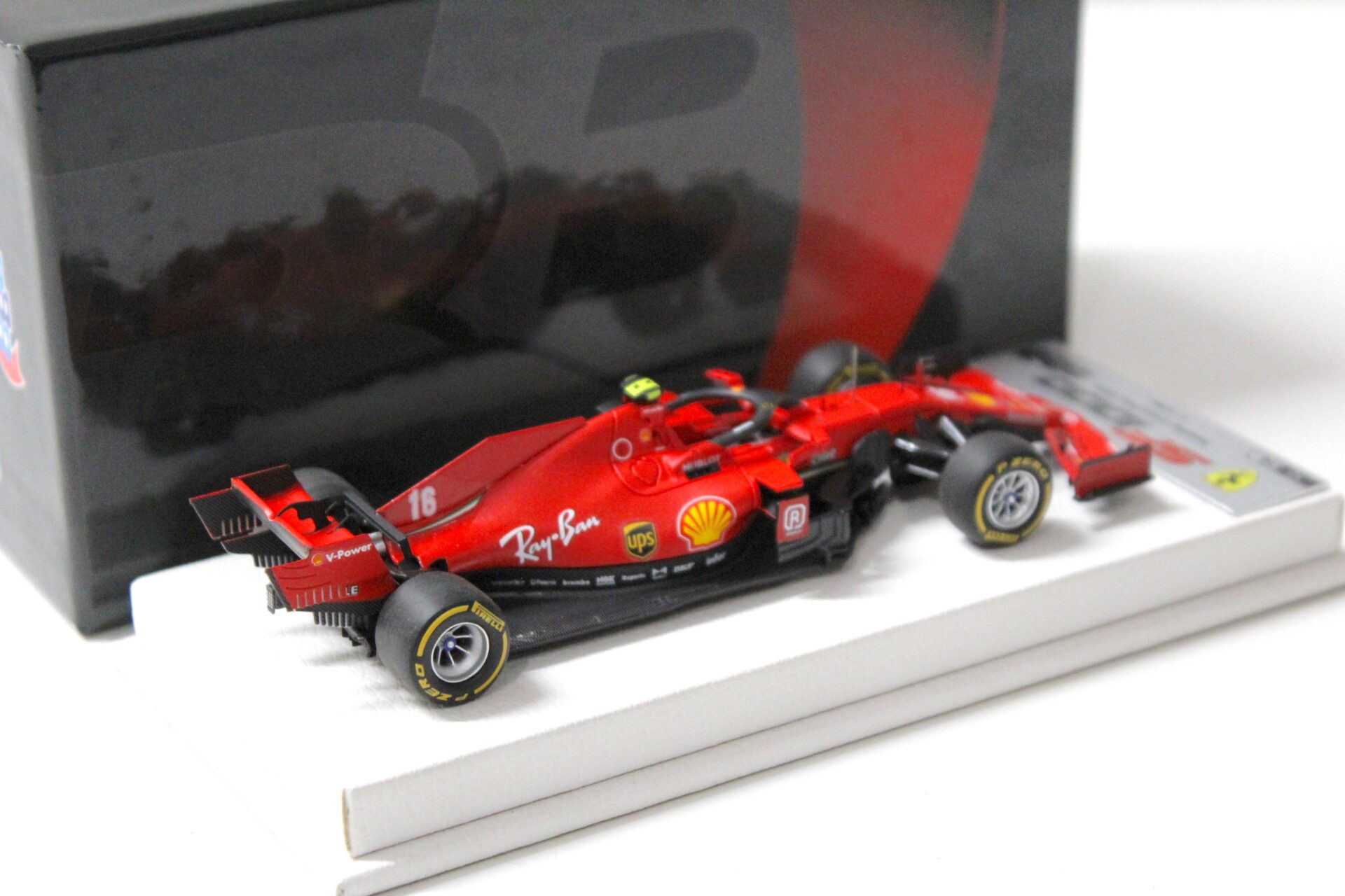 1:43 BBR F1 Ferrari SF1000 Austrian GP 2020 C.Leclerc - Limited 16 pcs.