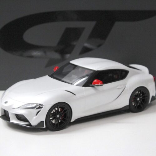 1:18 GT Spirit GT341 Toyota Supra GR Fuji Speedway Edition 2020 white