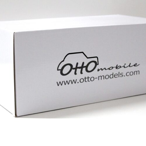 1:18 OTTO mobile OT891 Renault 5 TS Monte Carlo Jaune 1978 yellow