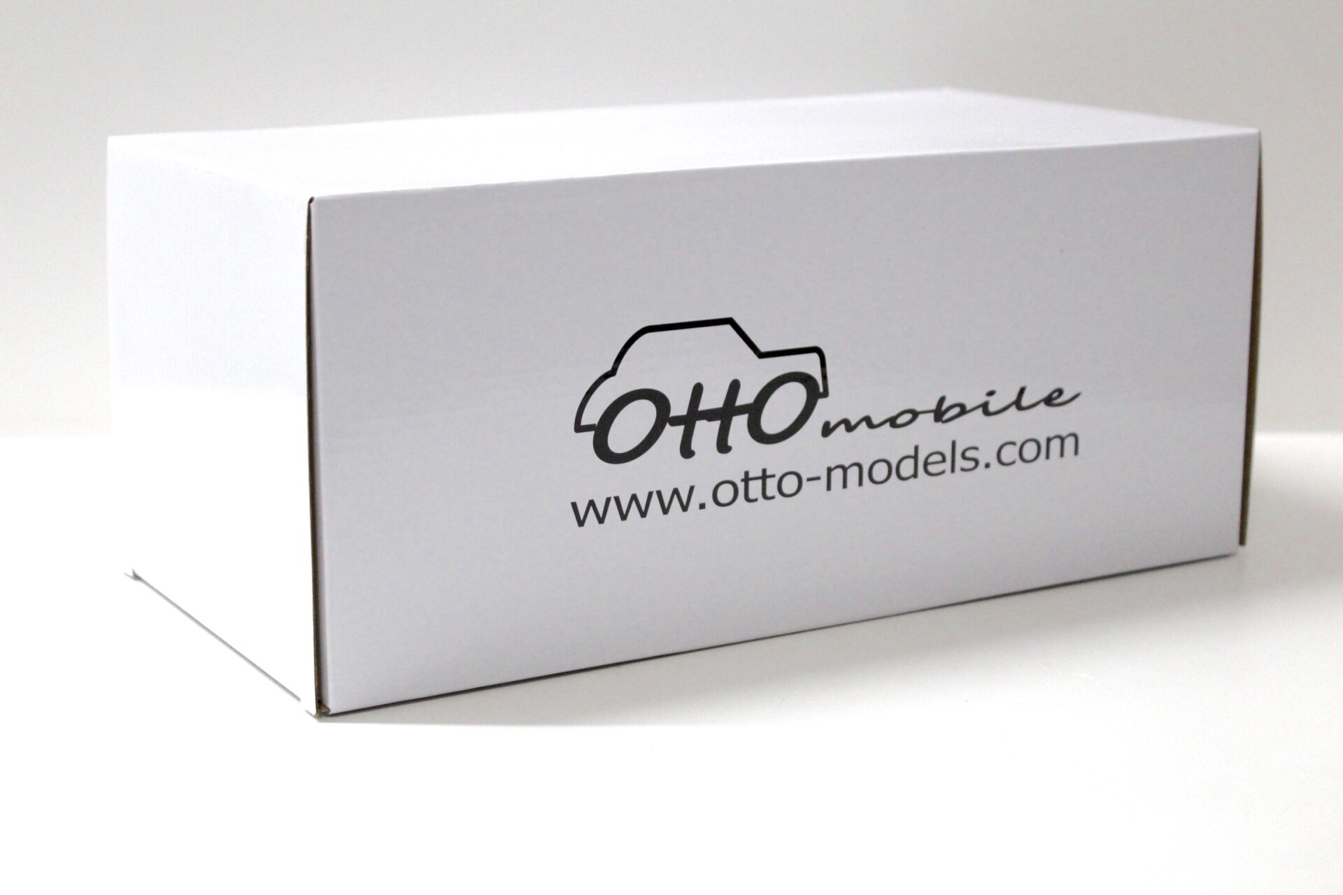 1:18 OTTO mobile OT891 Renault 5 TS Monte Carlo Jaune 1978 yellow