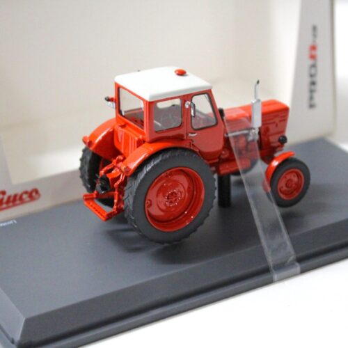 1:43 Schuco PRO.R43 Belarus MTS-50 Traktor red %%%
