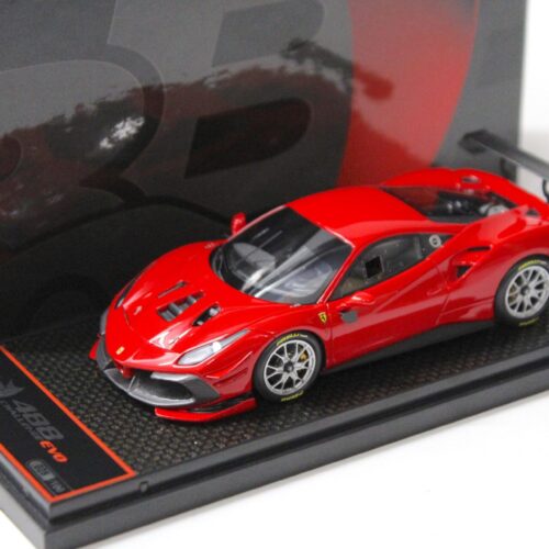 1:43 BBR Ferrari 488 Challenge EVO 2020 Rosso Corsa 322 Limited 100 pcs.