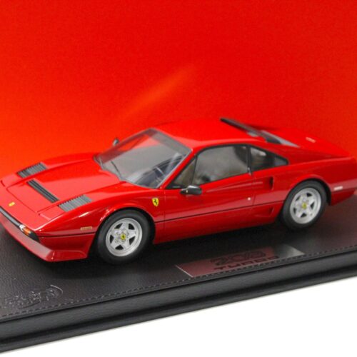 1:18 BBR Ferrari 208 GTB Turbo 1982 Rosso Corsa red 322