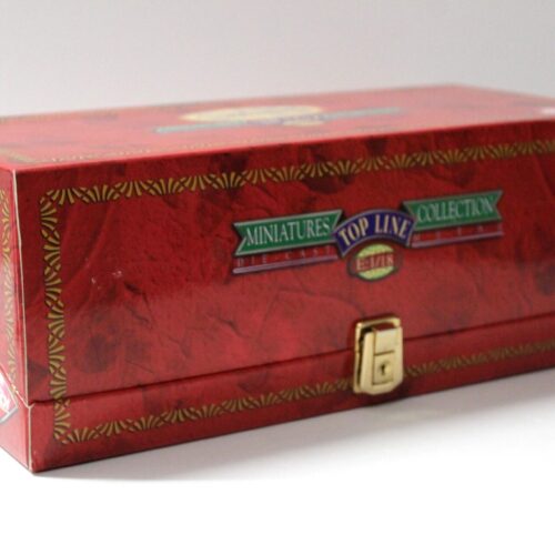 1:18 Guiloy Chrysler Atlantic silver-blue