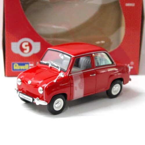 1:18 Revell Goggomobil T250 red