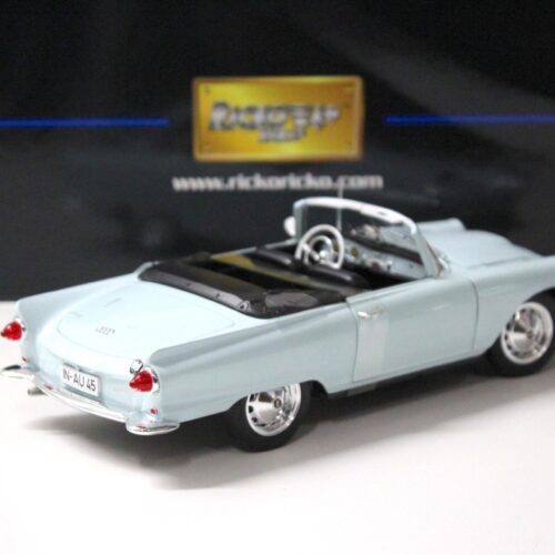1:18 Ricko Auto Union 1000SP Roadster light blue