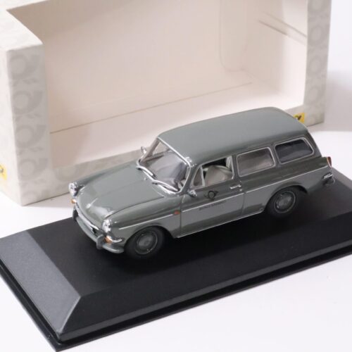 1:43 Minichamps VW 1600 Variant Deutsche Post DBP grey