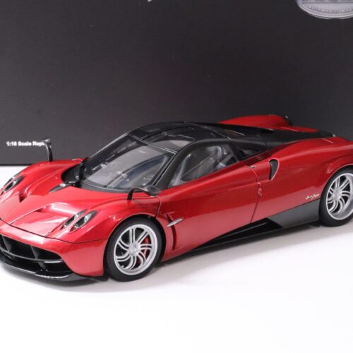 1:18 AUTOart Pagani Huayra 2011 red metallic DIE-CAST