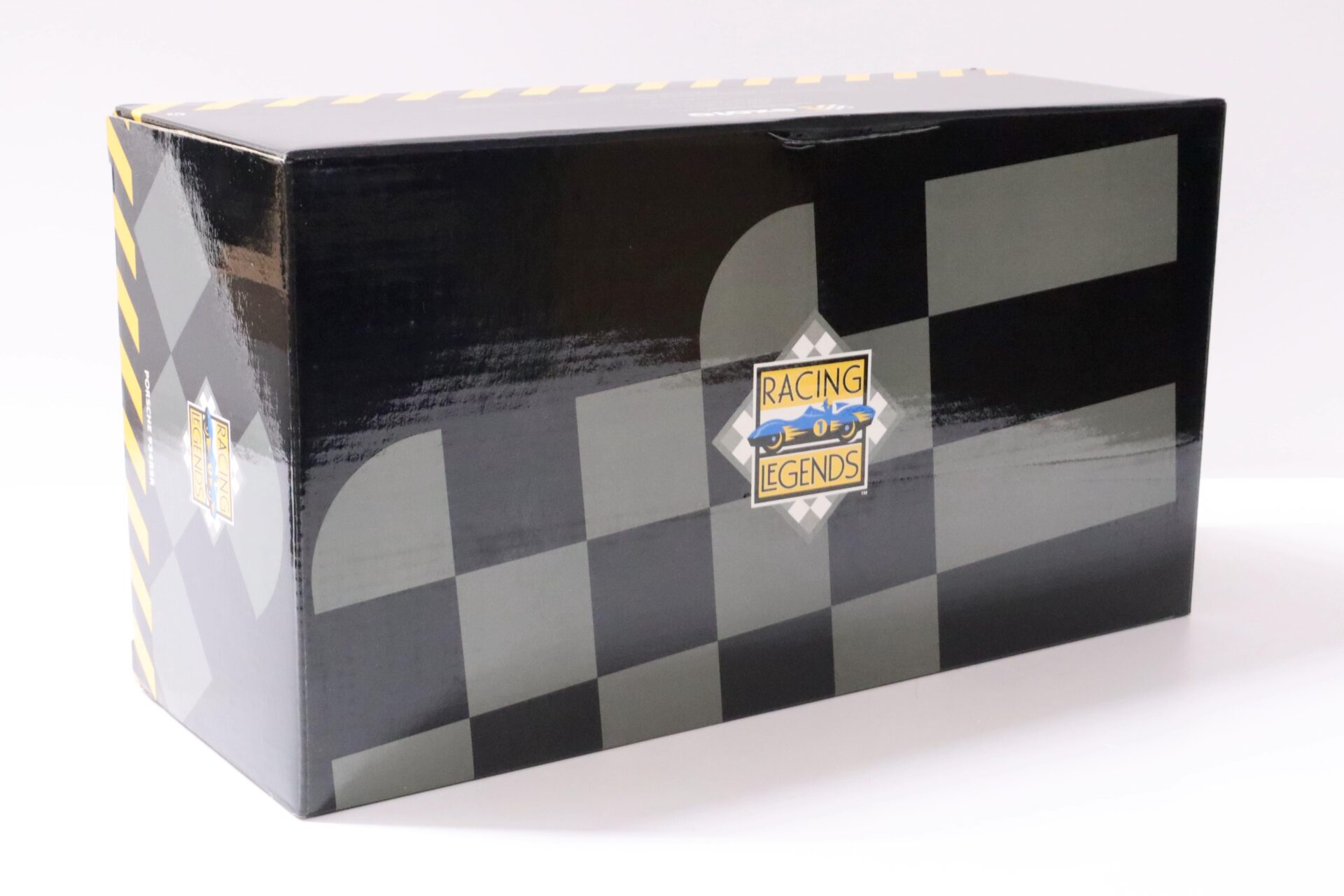 1:18 Exoto Porsche 934 RSR 24h Le Mans 1977 Dagoreau/Bousquet/Grandet #56