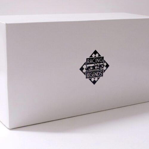 1:18 Exoto Porsche 934 RSR 24h Le Mans 1977 Dagoreau/Bousquet/Grandet #56