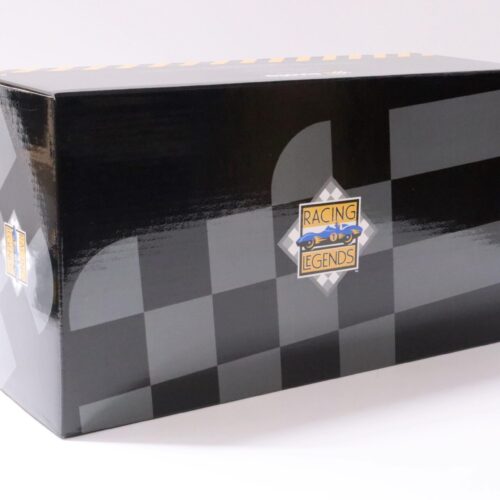 1:18 Exoto Porsche 935 Turbo 12h Winner Sebring 1979 BUDWEISER #9 Akin/McFarlin/Woods