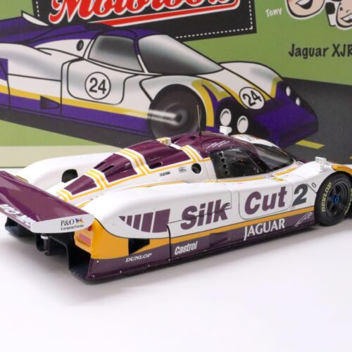 1:18 Exoto 1988 Jaguar XJR-9LM 24h Le Mans #2 Lammers/ Dumfries/ Wallace