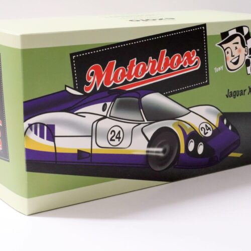 1:18 Exoto 1988 Jaguar XJR-9LM 24h Le Mans #2 Lammers/ Dumfries/ Wallace