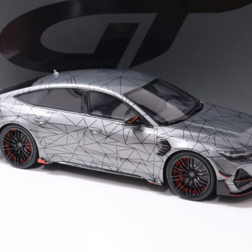 1:18 GT Spirit GT293 Audi ABT RS7-R (C8) Sportback 2020 Daytona grey
