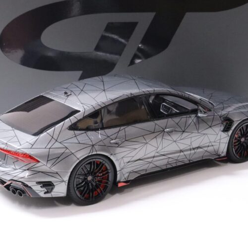 1:18 GT Spirit GT293 Audi ABT RS7-R (C8) Sportback 2020 Daytona grey