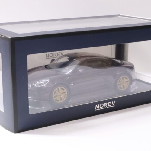 1:18 Norev Renault Alpine A110 Legende 2020 Tulipe purple Limited 110 pcs.