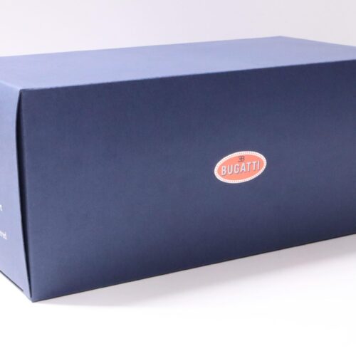 1:18 AUTOart Bugatti Veyron 16.4 Super Sport black/ orange Skirts