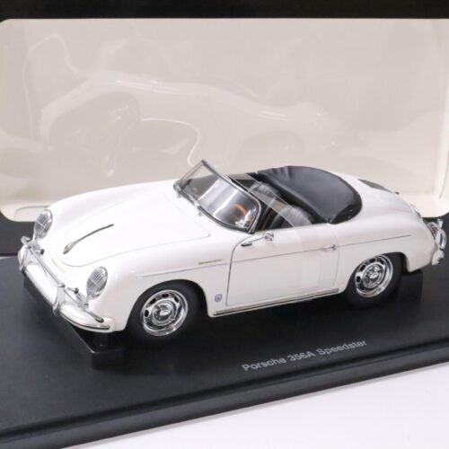 1:18 AUTOart Porsche 356A Speedster white