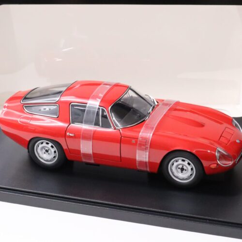 1:18 AUTOart Alfa Romeo Giulia TZ 1963 red