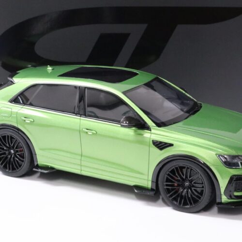 1:18 GT Spirit GT283 Audi ABT RSQ8-R java green metallic 2020
