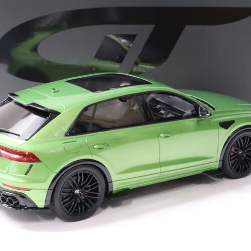 1:18 GT Spirit GT283 Audi ABT RSQ8-R java green metallic 2020