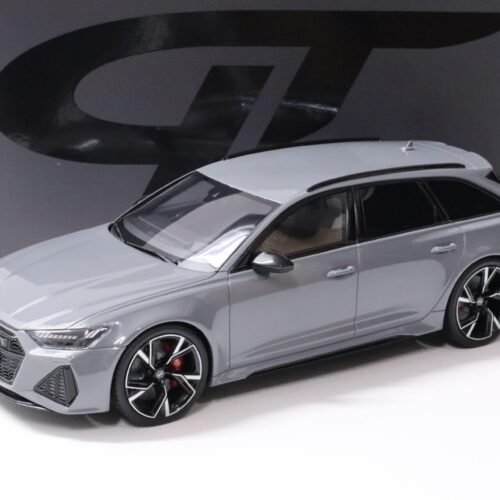1:18 GT Spirit GT847 Audi RS6 Avant C8 nardo grey 2020