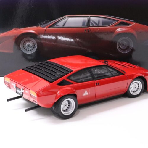 1:18 Kyosho Lamborghini Urraco Rally red