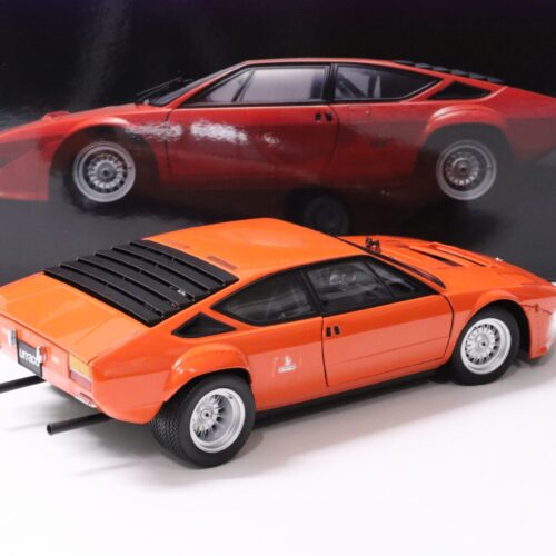 1:18 Kyosho Lamborghini Urraco Rally orange