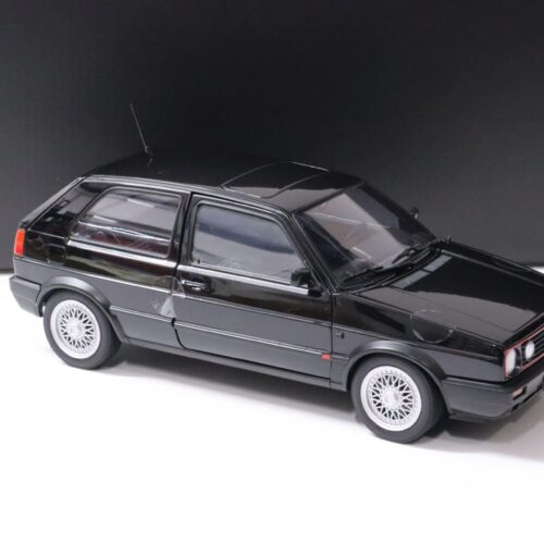 1:18 Norev VW Golf 2 II GTI G60 black 1990