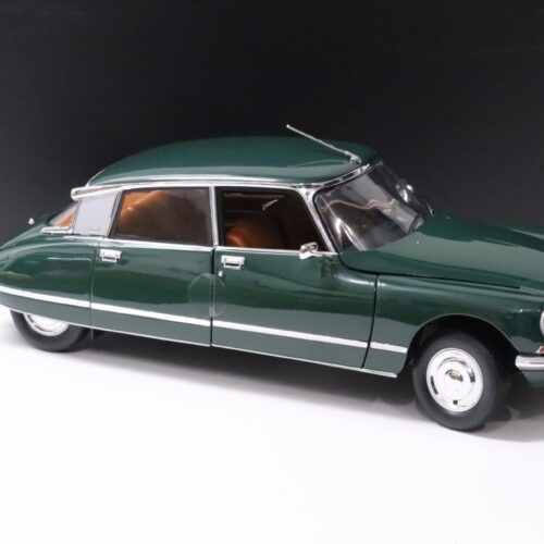 1:18 Norev Citroen DS23 Pallas 1972 Charmille green