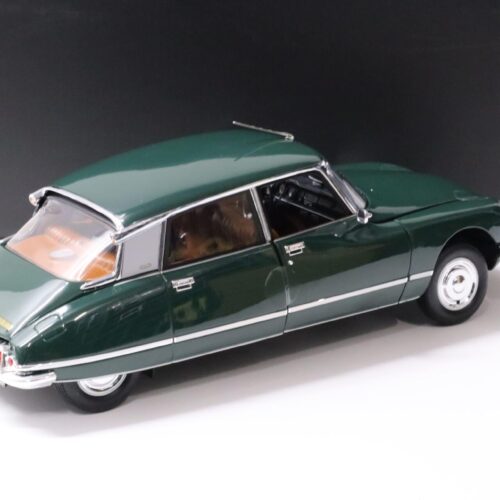 1:18 Norev Citroen DS23 Pallas 1972 Charmille green