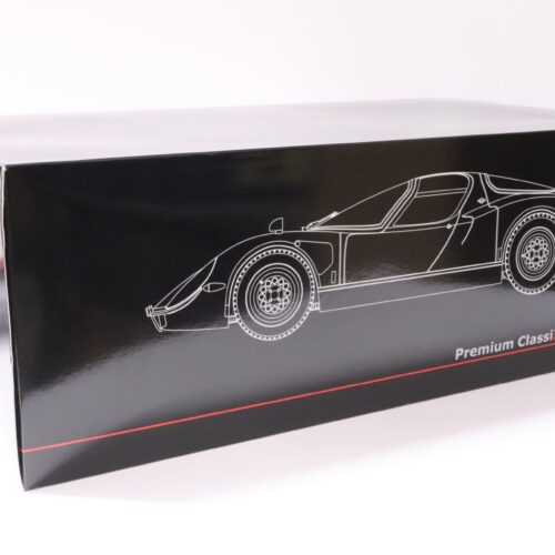 1:12 Premium ClassiXXs Alfa Romeo Tipo 33 Stradale red/ silver wheels