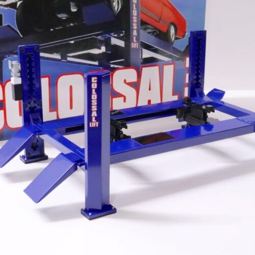 1:18 GMP COLOSSAL Lift 4-Post Hebebühne Diorama Zubehör PART No. 9014