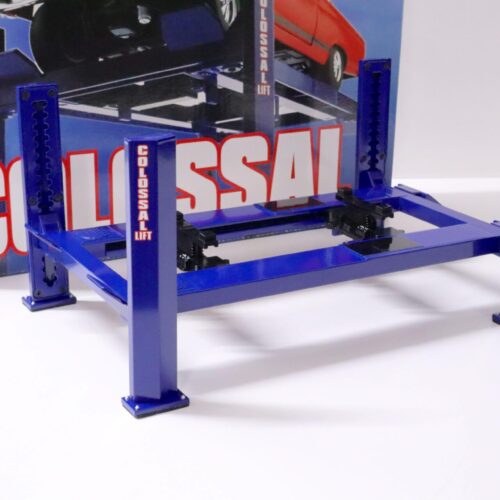 1:18 GMP COLOSSAL Lift 4-Post Hebebühne Diorama Zubehör PART No. 9014