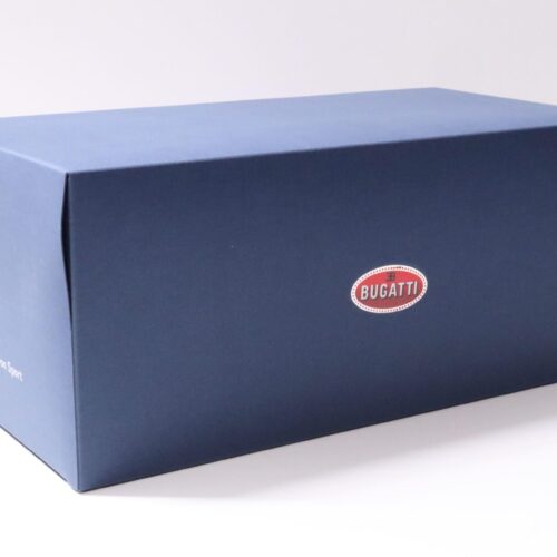 1:18 AUTOart Bugatti Chiron Sport 2019 French Racing blue/ Carbon