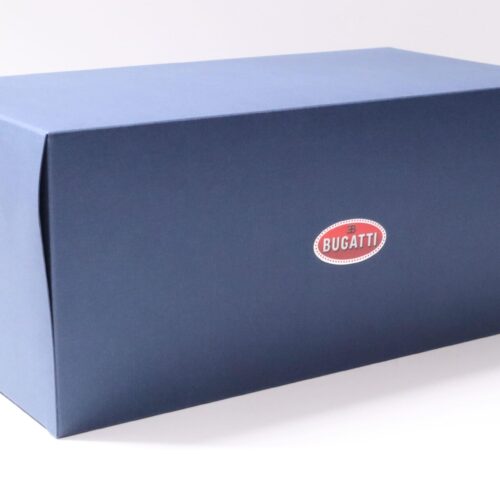 1:18 AUTOart Bugatti EB110 SS 1992 French Racing blue