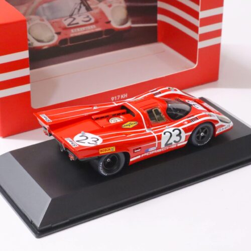 1:43 Spark Porsche 917 K Winner 24h Le Mans 1970 Hermann #23 DEALER VERSION