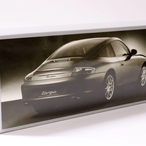 1:43 Minichamps Porsche History Collection 911 Targa SET 5 pcs. WAP DEALER VERSION