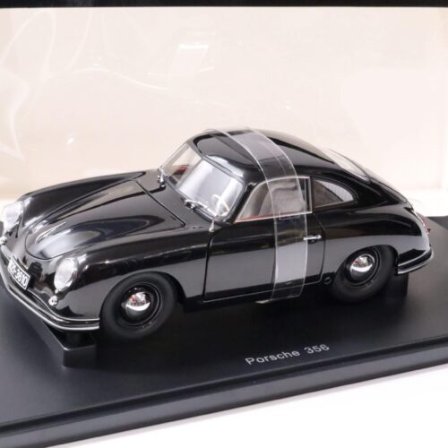 1:18 AUTOart Porsche 356 Coupe black 1950