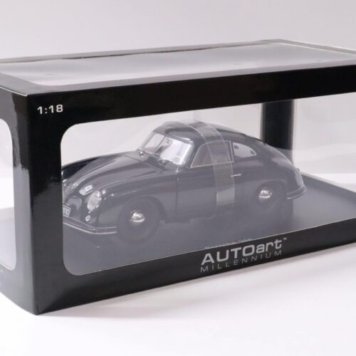 1:18 AUTOart Porsche 356 Coupe black 1950