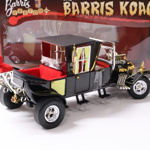 1:18 Auto World Barris Kustom "The Barris Koach" black Movie Car