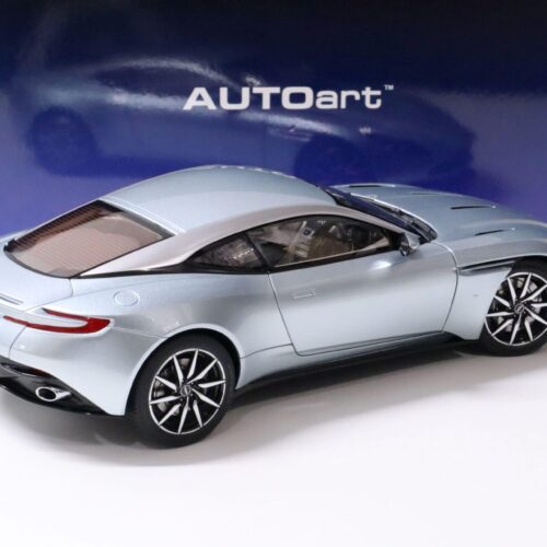 1:18 AUTOart Aston Martin DB11 Coupe Skyfall silver metallic