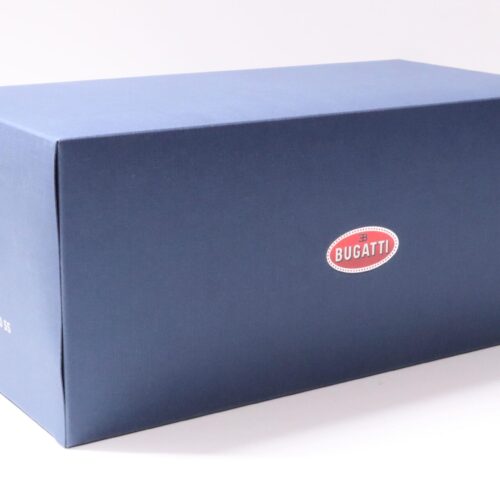 1:18 AUTOart Bugatti EB110 SS 1992 Giallo Bugatti/ yellow