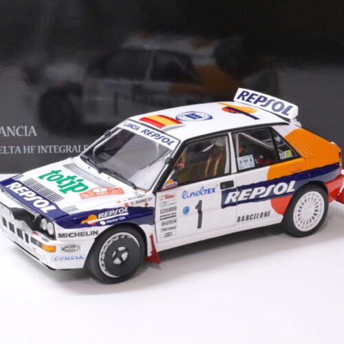 1:18 Kyosho Lancia 037 Rally Deutschland Winner #1 WÜRTH – Premium