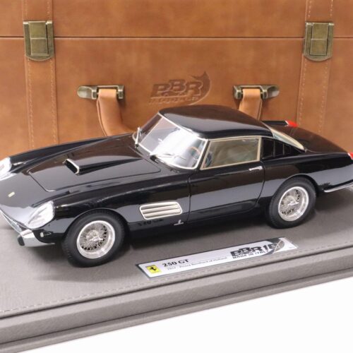 1:18 BBR Ferrari 250 GT Prince Bernard of Holland with Suitcase - Limited 13 pcs.