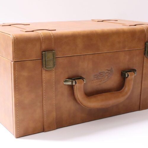 1:18 BBR Ferrari 250 GT Prince Bernard of Holland with Suitcase - Limited 13 pcs.