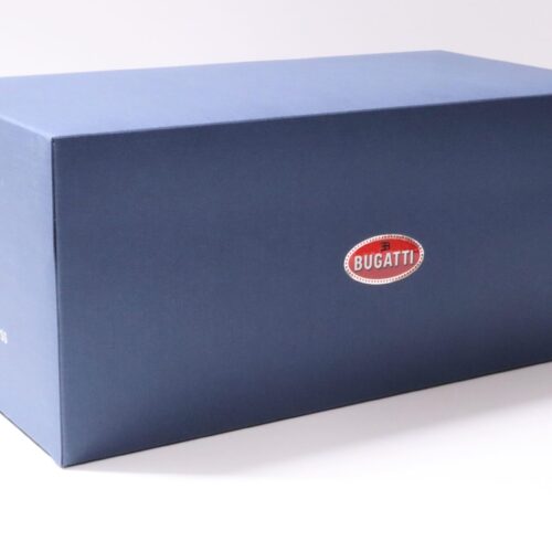 1:18 AUTOart Bugatti EB110 SS 1992 Nero Vernice/ black