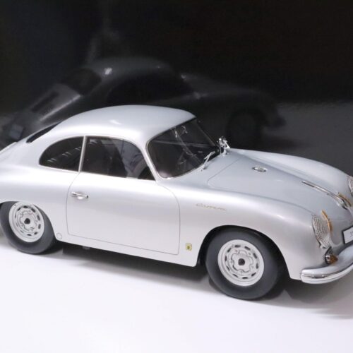 1:12 Premium ClassiXXs Porsche 356 Coupe silver - Image 2