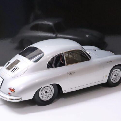 1:12 Premium ClassiXXs Porsche 356 Coupe silver - Image 3